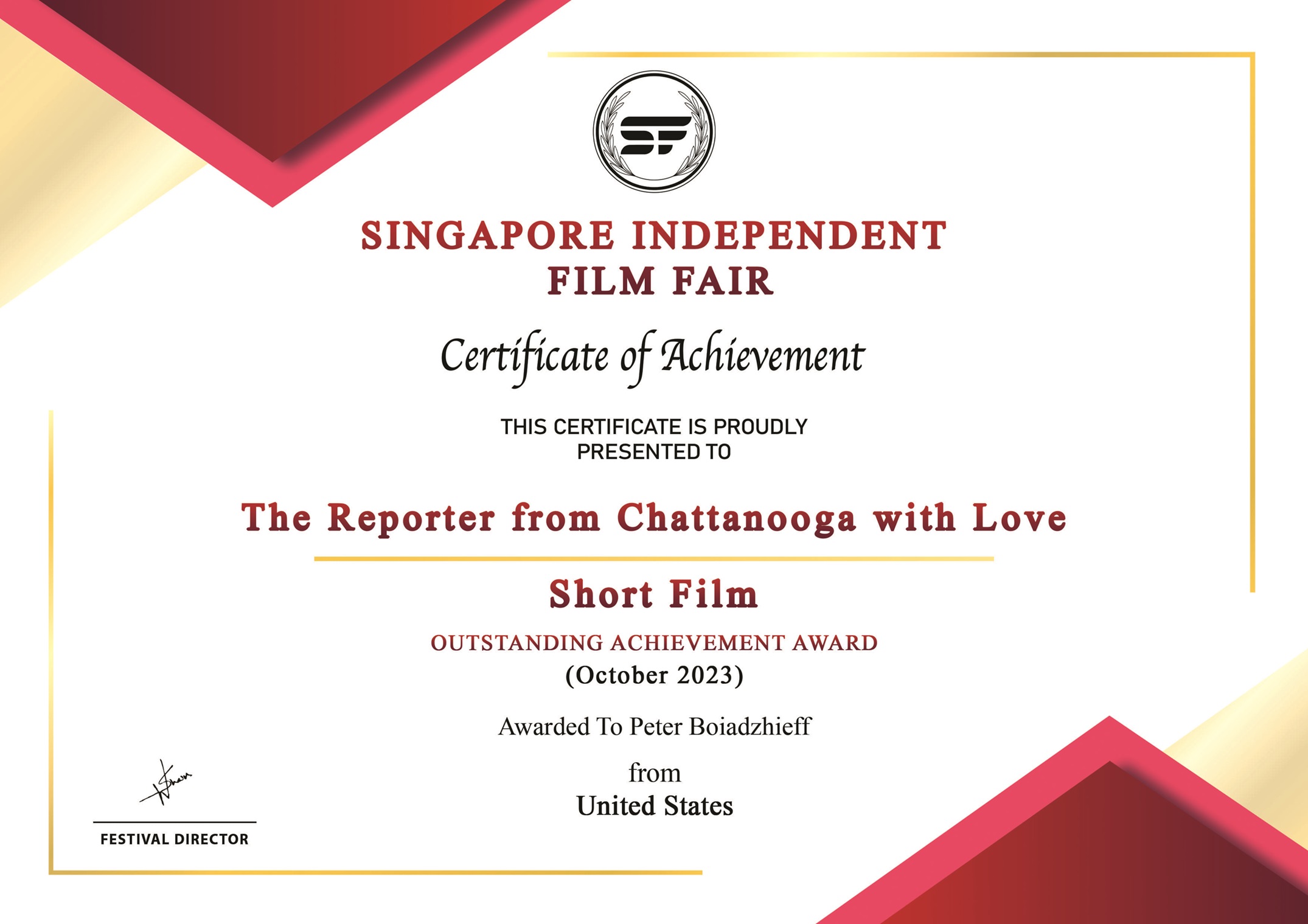 Best Short